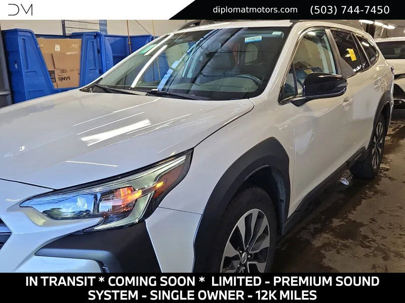 2024 SUBARU Outback