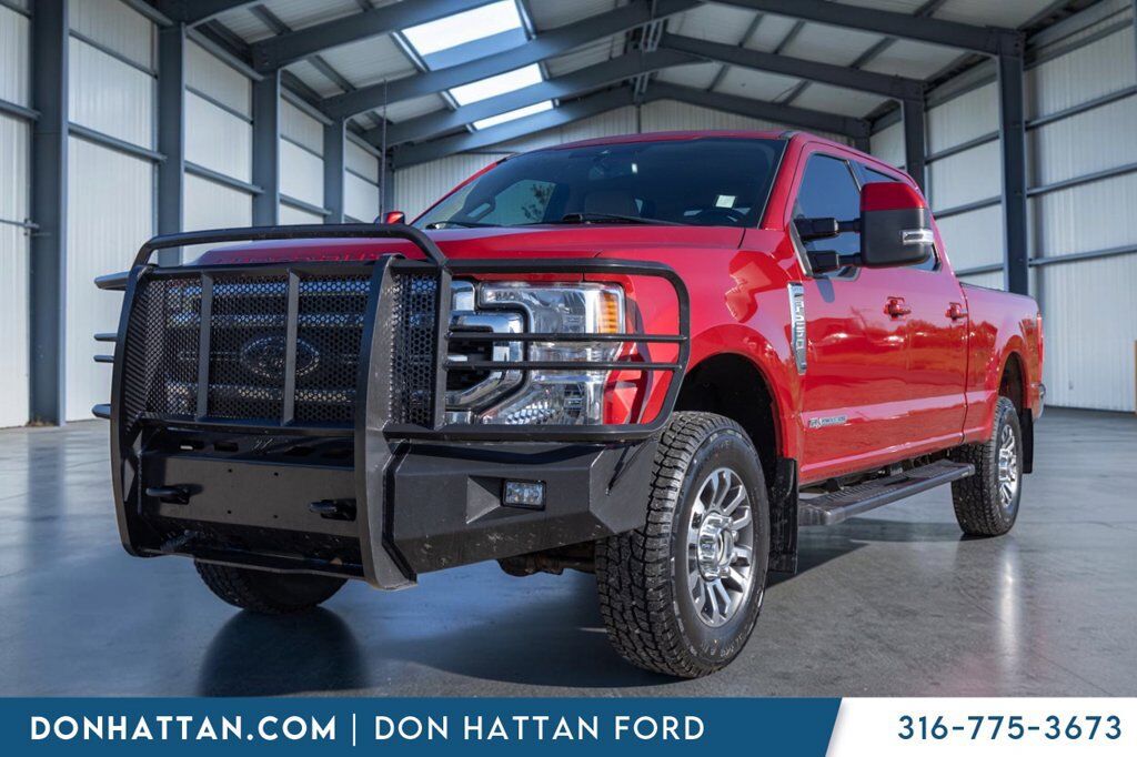 2021 FORD F-Super Duty