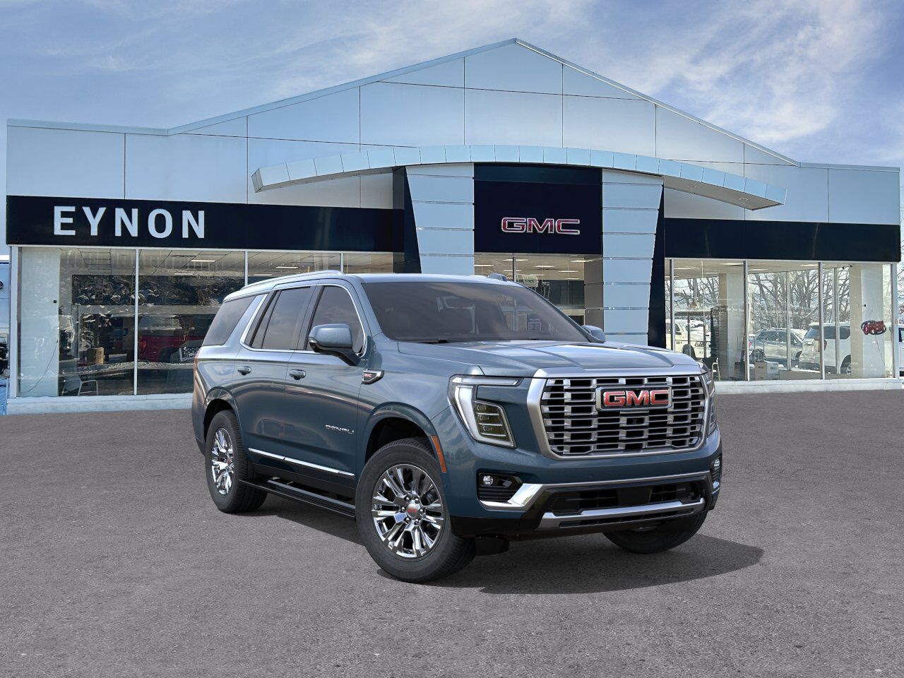 2027 GMC Yukon