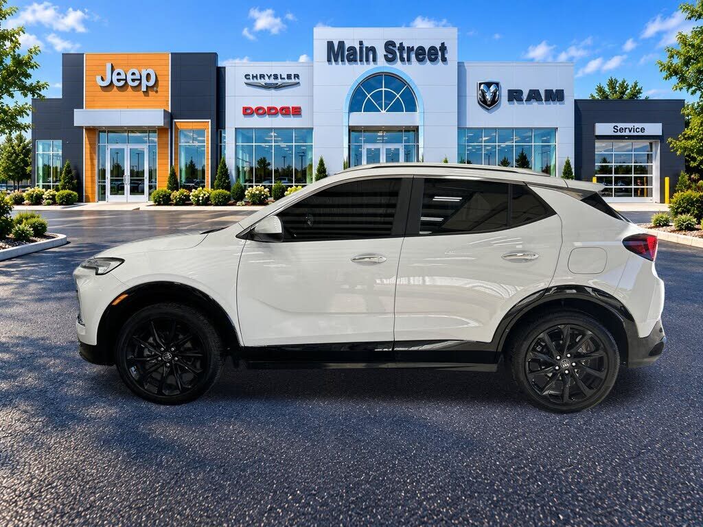 2024 BUICK Encore GX