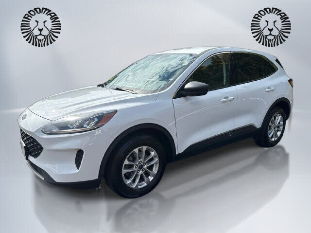 2022 FORD Escape