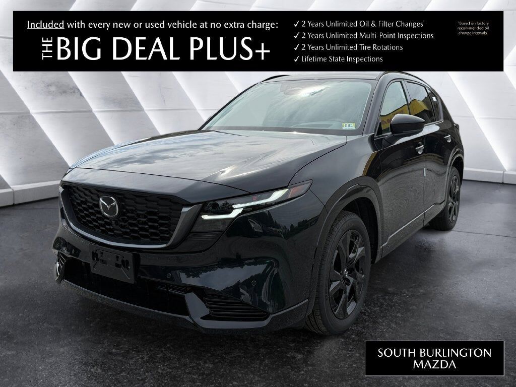 2026 MAZDA CX-5