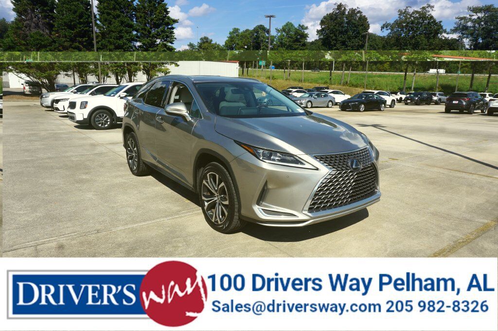 2021 LEXUS RX