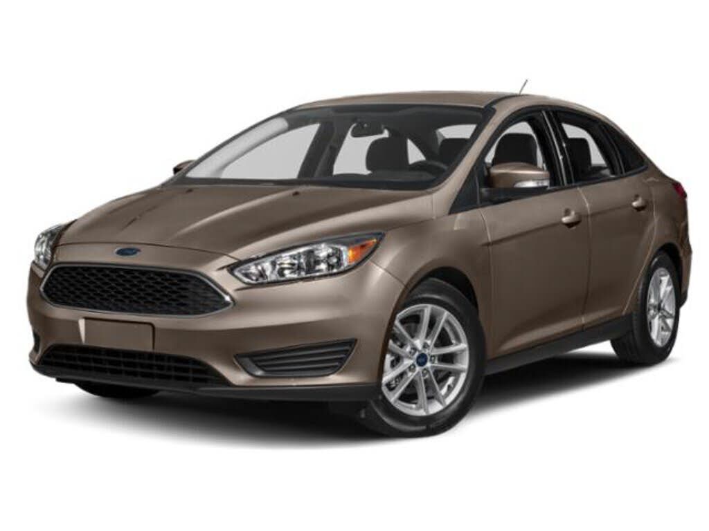 2018 FORD Focus