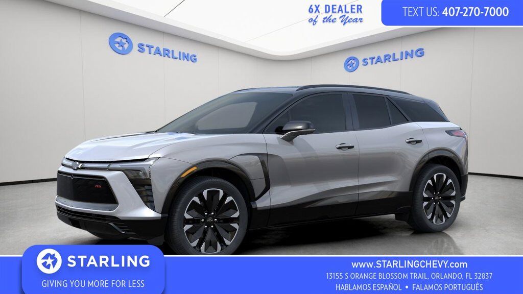 2027 CHEVROLET Blazer