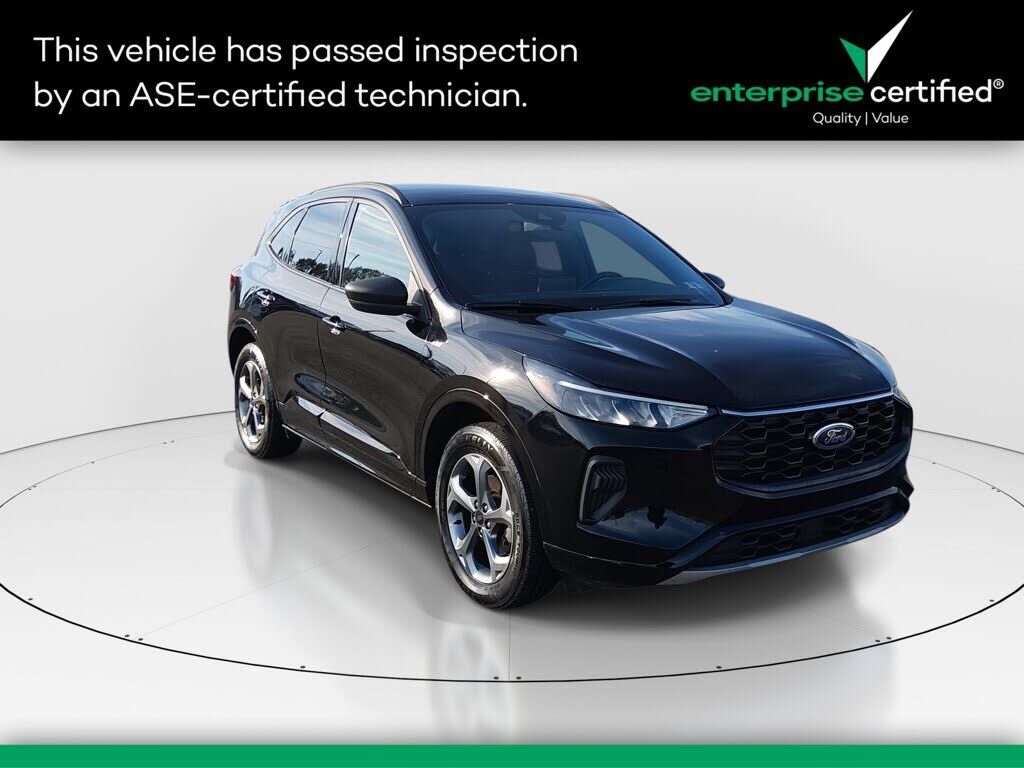 2024 FORD Escape
