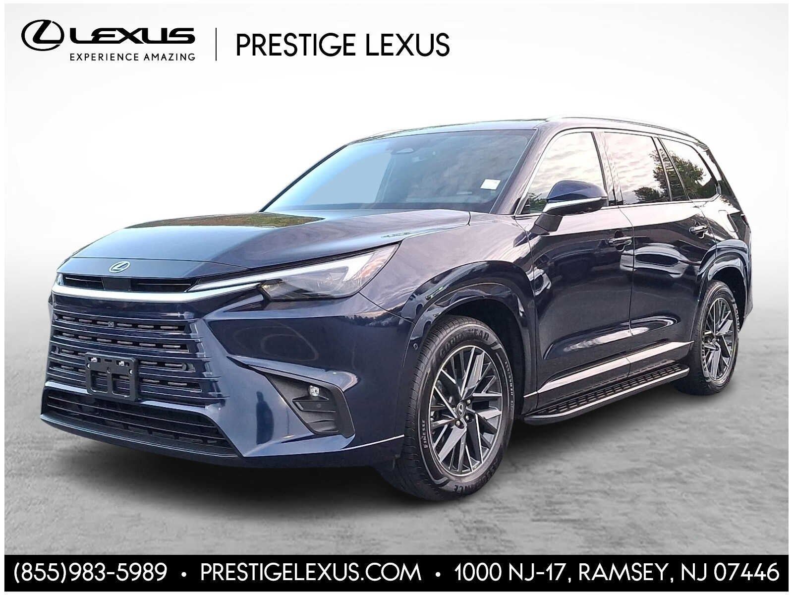 2025 LEXUS TX