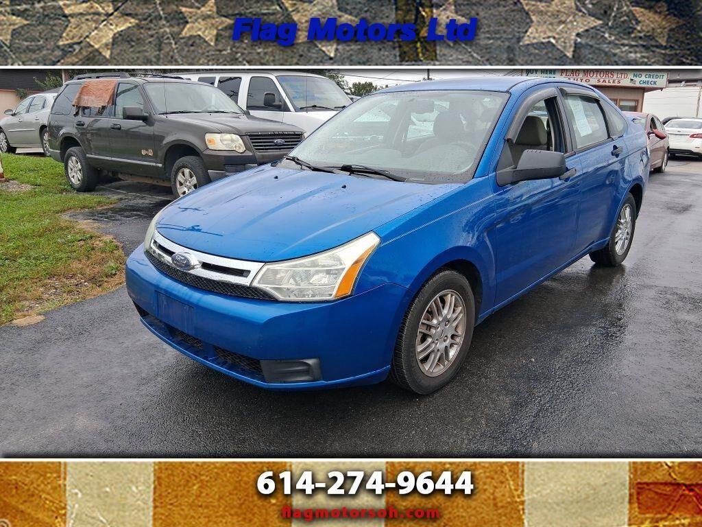 2010 FORD Focus