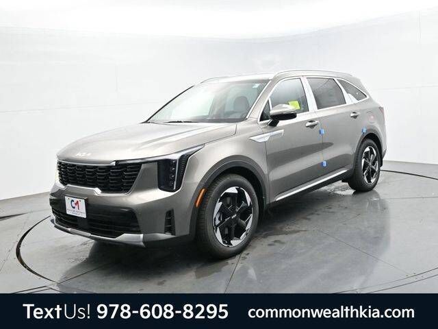 2026 KIA Sorento