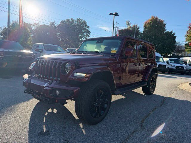 2021 JEEP Wrangler