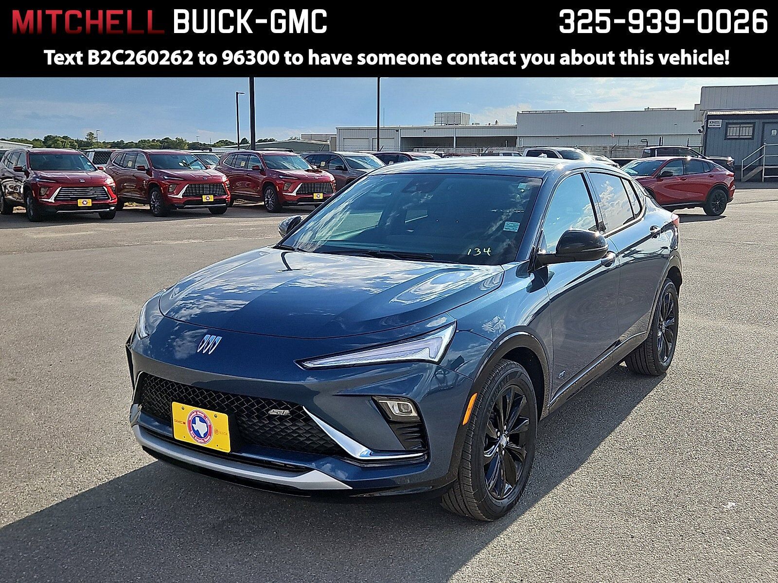2026 BUICK Envista