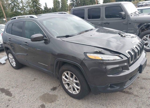 2015 JEEP Cherokee