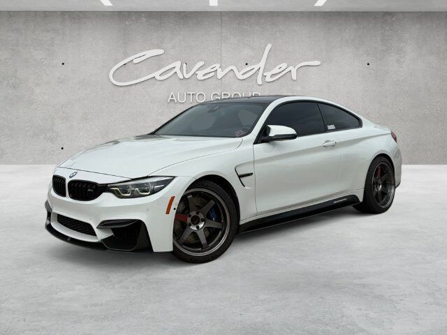 2020 BMW M4