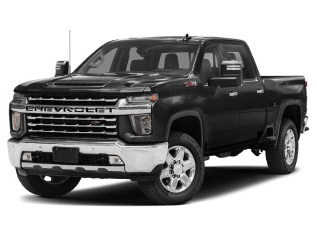2021 CHEVROLET Silverado