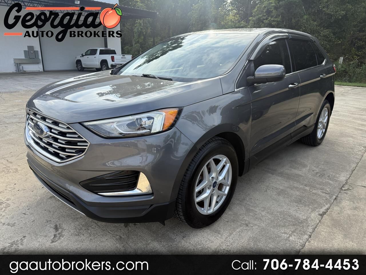 2022 FORD Edge