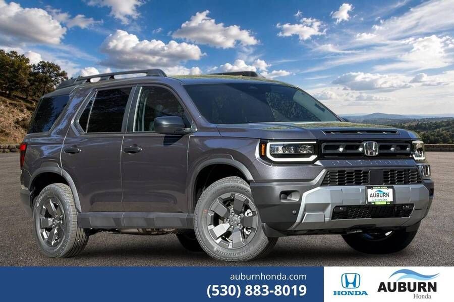 2026 HONDA Passport