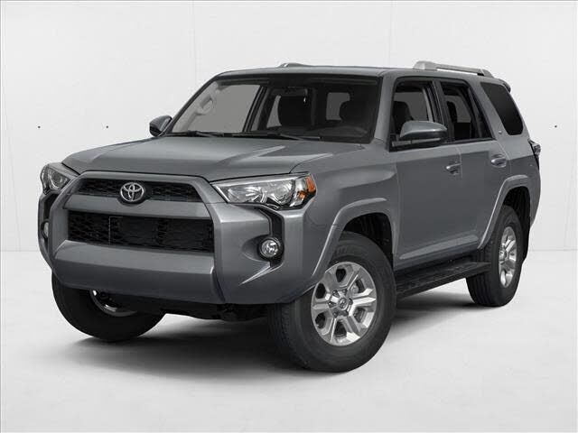 2014 TOYOTA 4-Runner