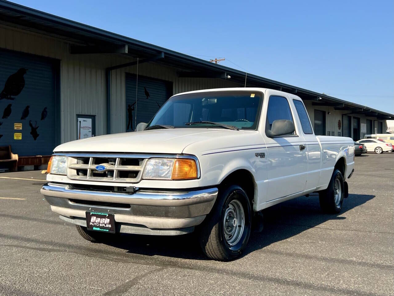 1994 FORD Ranger