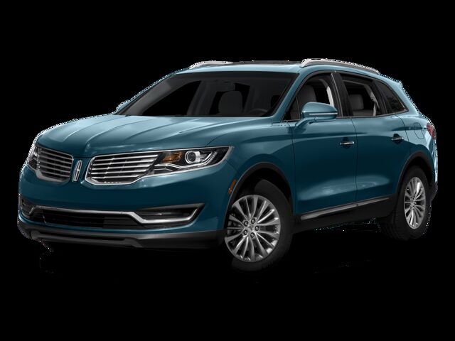 2016 LINCOLN MKX