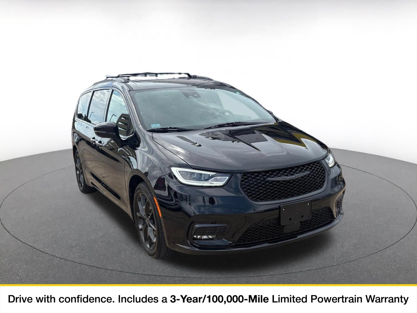 2025 CHRYSLER Pacifica