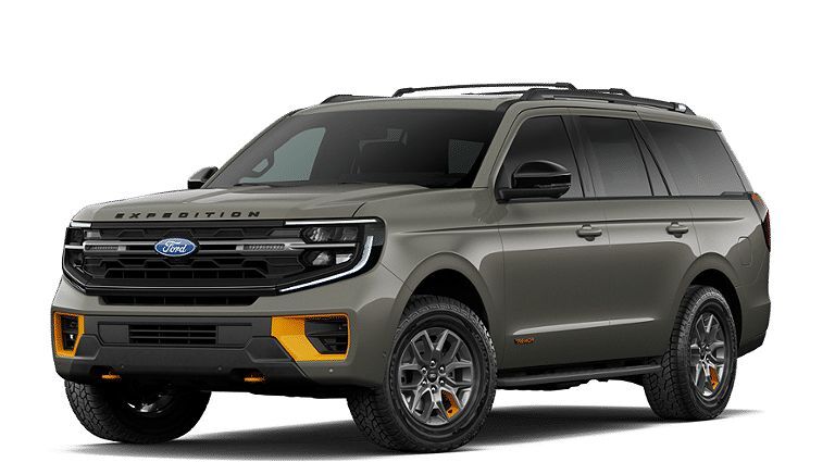 2027 FORD Expedition