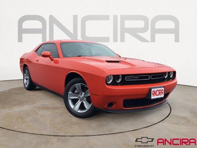 2022 DODGE Challenger