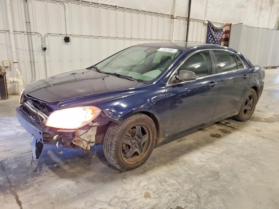 2009 CHEVROLET Malibu