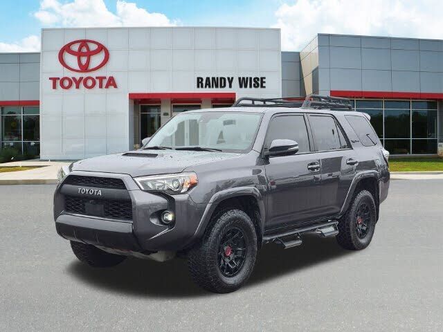 2023 TOYOTA 4-Runner