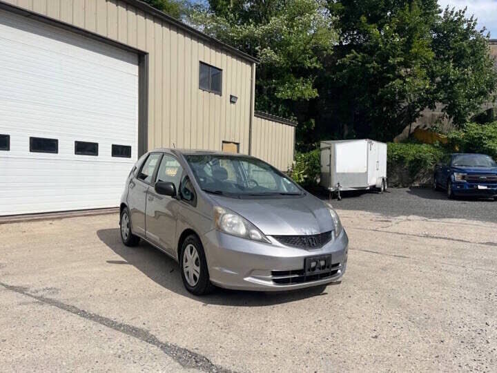 2009 HONDA Fit