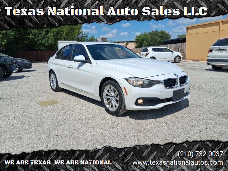 2016 BMW 3 Series