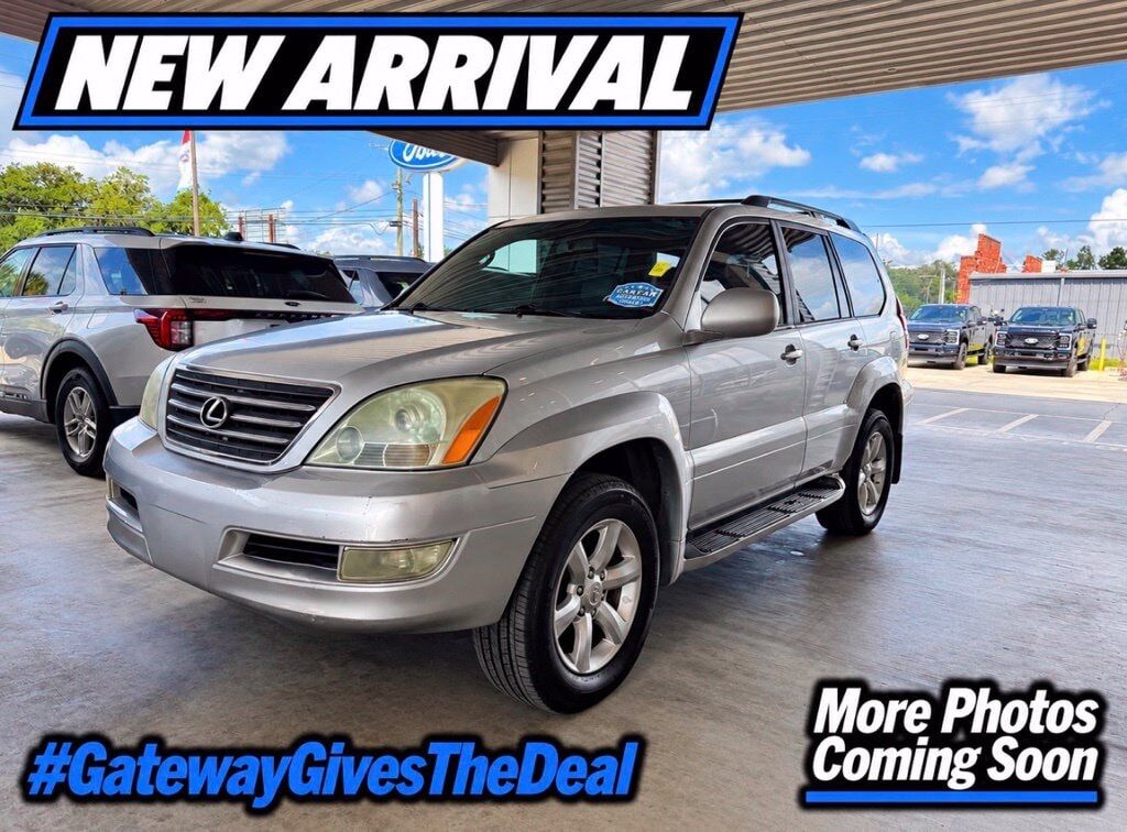 2007 LEXUS GX