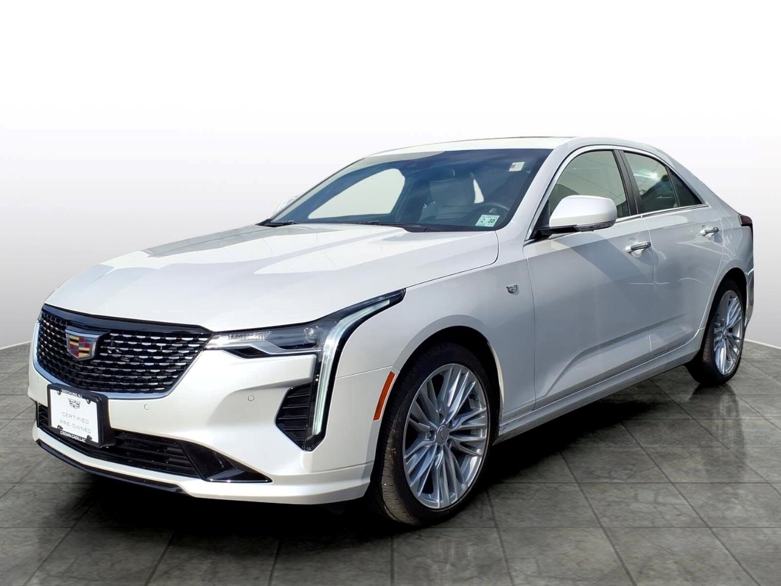 2025 CADILLAC CT4