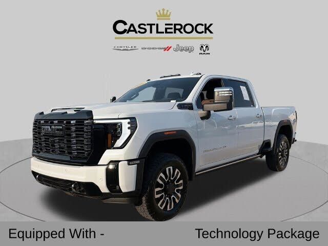 2026 GMC Sierra HD