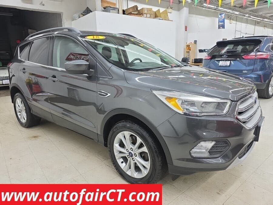 2018 FORD Escape