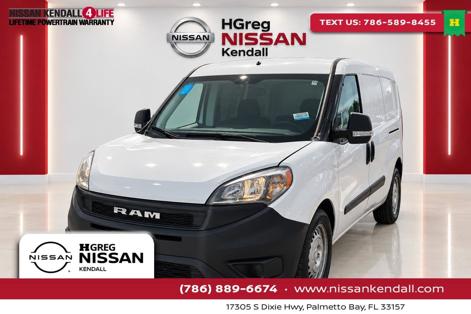 2020 RAM Promaster City