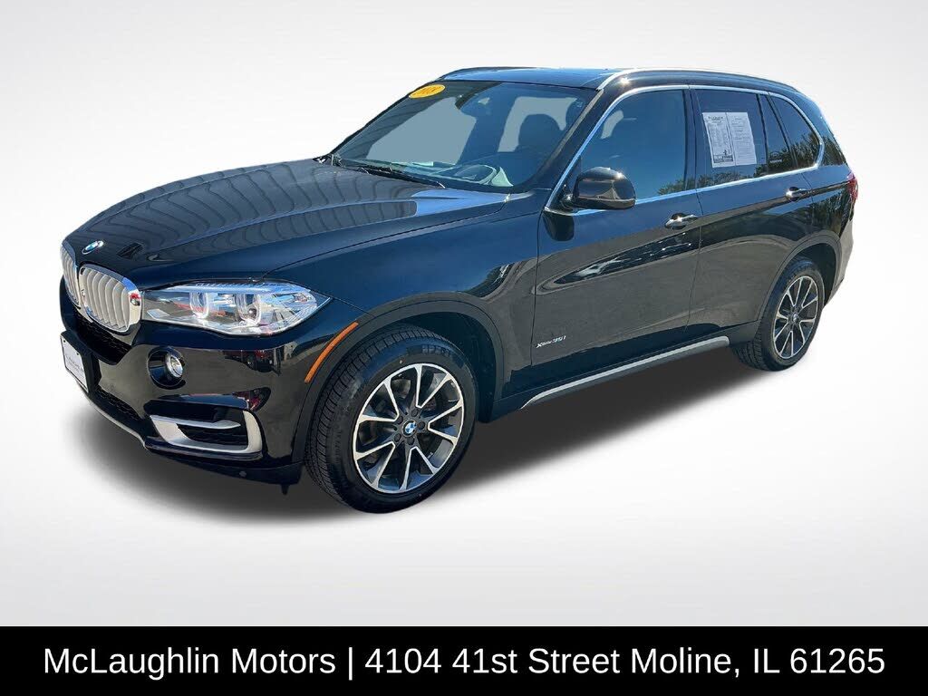 2018 BMW X5