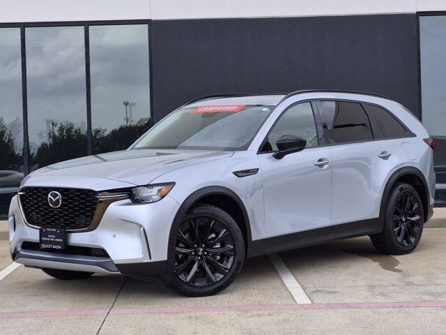 2025 MAZDA CX-90