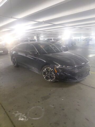2022 KIA K5