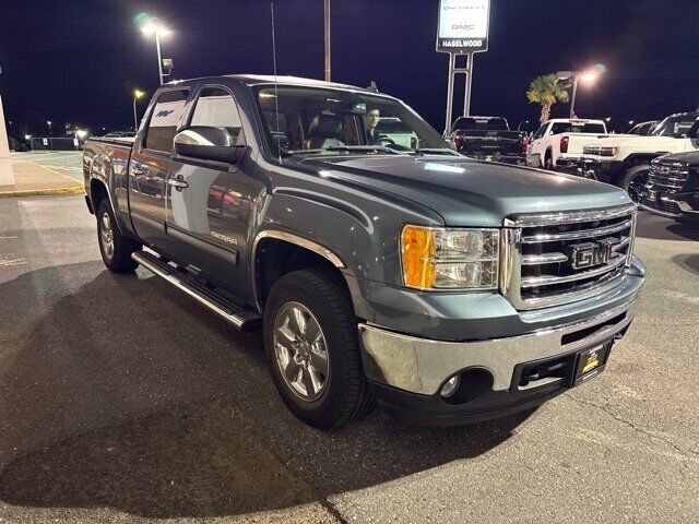 2012 GMC Sierra