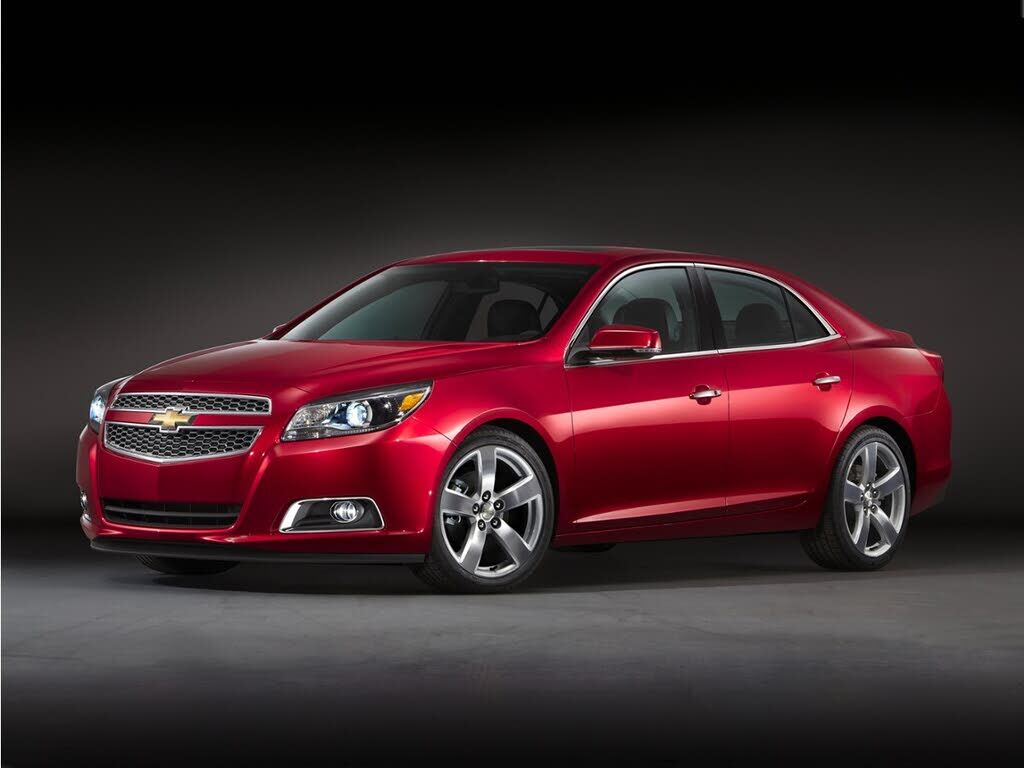 2013 CHEVROLET Malibu