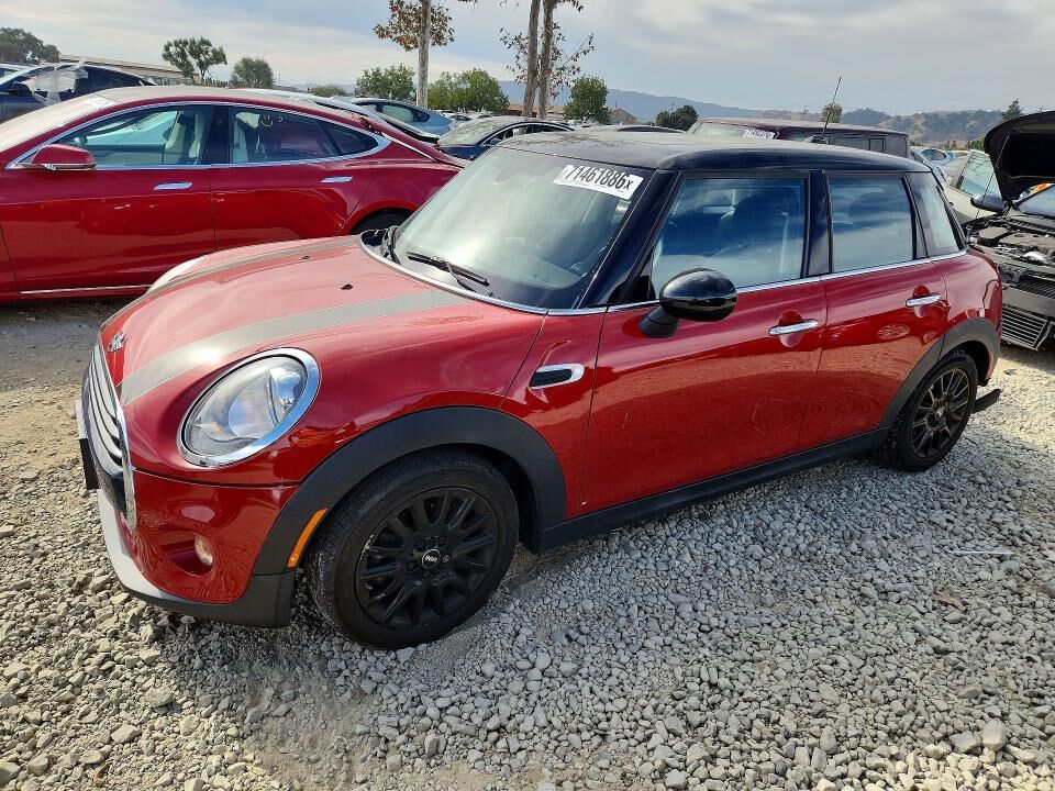 2016 MINI Cooper