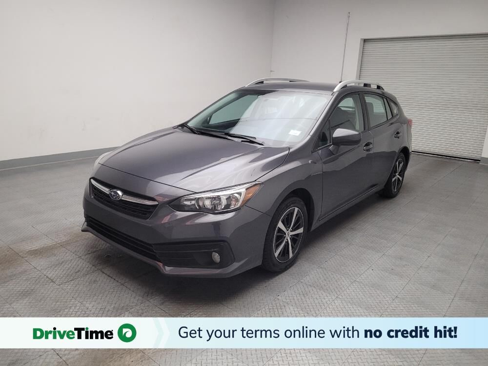 2021 SUBARU Impreza