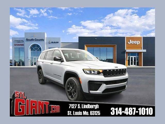 2026 JEEP Grand Cherokee L