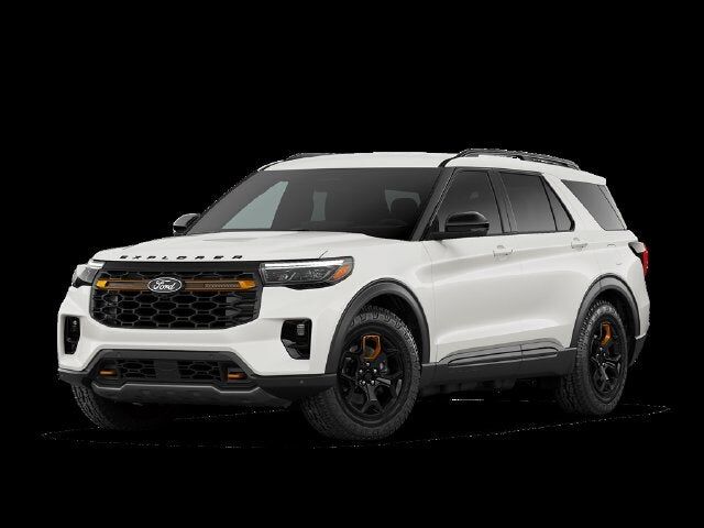 2027 FORD Explorer