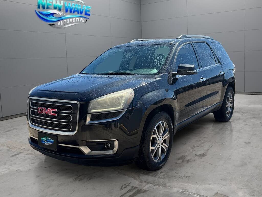 2014 GMC Acadia