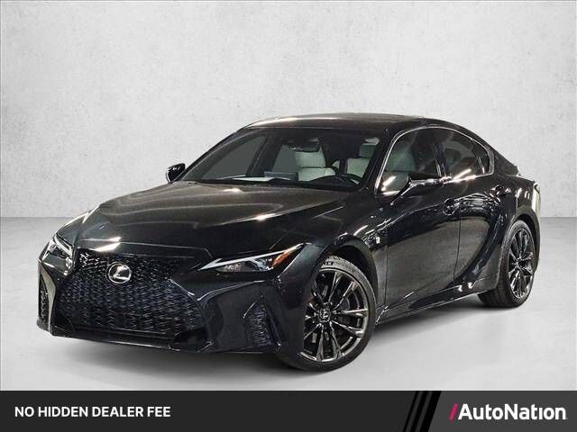 2021 LEXUS IS