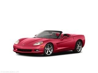 2005 CHEVROLET Corvette