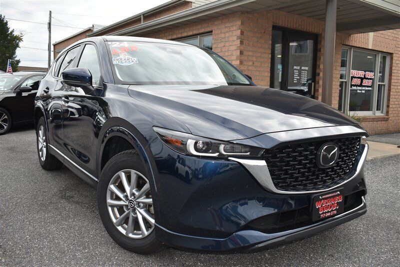 2024 MAZDA CX-5
