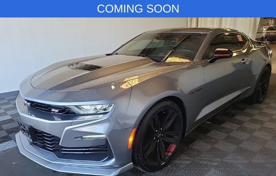 2022 CHEVROLET Camaro