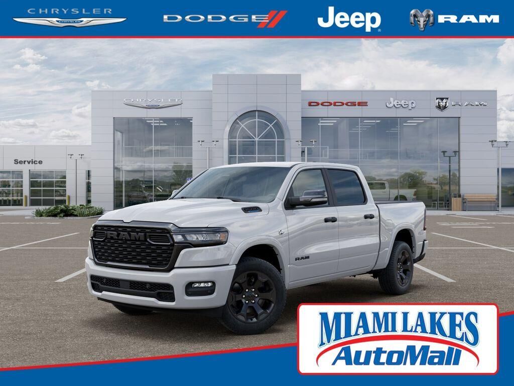 2026 RAM 1500